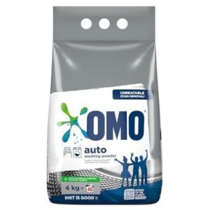 OMO AUTO WASHING POWDER BAG 4KG